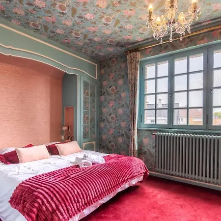 L'escale - Maison 5ch & Jardin بيت للعطل