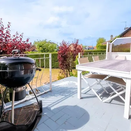 L'escale - Maison 5ch & Jardin *
