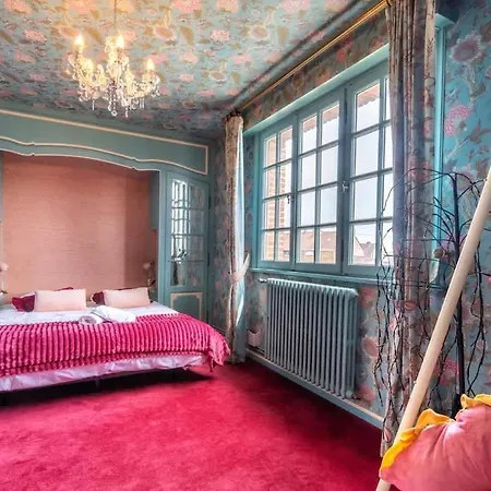 L'escale - Maison 5ch & Jardin 브레뒨느