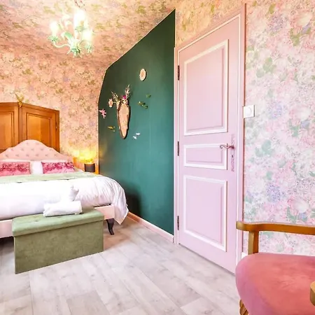 L'escale - Maison 5ch & Jardin * براي دون