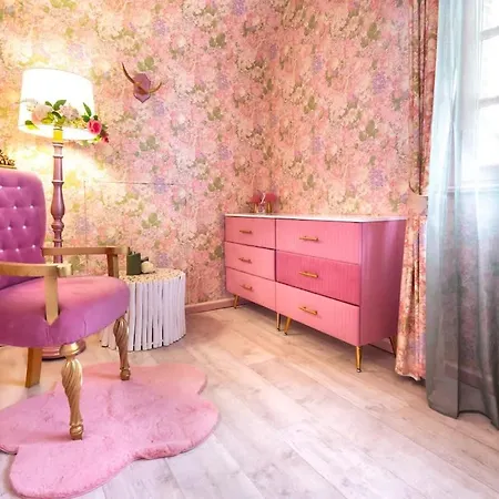 L'escale - Maison 5ch & Jardin 펜션