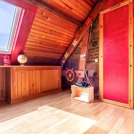 L'escale - Maison 5ch & Jardin بيت للعطل *